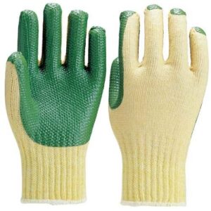 Gomubari seamless nylon gloves G3