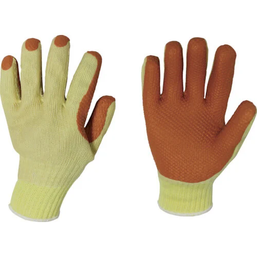 Gomubari seamless nylon gloves G4