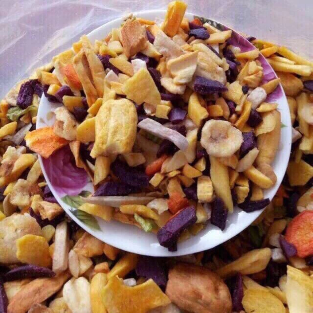 Dried fruit